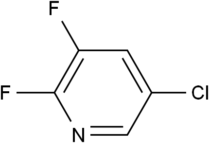 2,3-二氟-5-氯吡啶