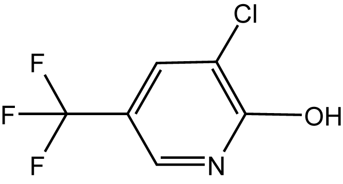 2-羥基-3-氯-5-三氟甲基吡啶