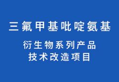 山東匯盟生物科技股份有限公司1700噸/年三氟甲基吡啶氨基衍生物系列產(chǎn)品技術(shù)改造項(xiàng)目環(huán)境影響評(píng)價(jià)第一次信息公示